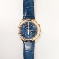 Chronograph Annual Calendar 40mm 18kt Rose Gold 5905R-010