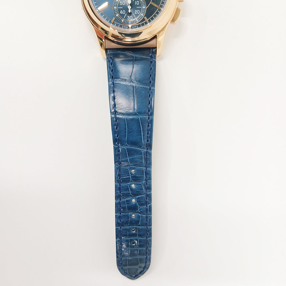 Chronograph Annual Calendar 40mm 18kt Rose Gold 5905R-010