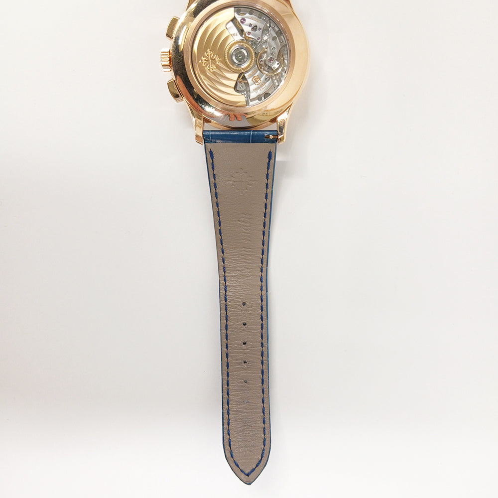 Chronograph Annual Calendar 40mm 18kt Rose Gold 5905R-010