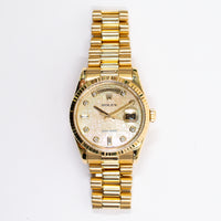 Day-Date 36mm Yellow Gold 118238NG