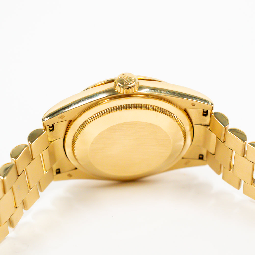 Day-Date 36mm Yellow Gold 118238NG