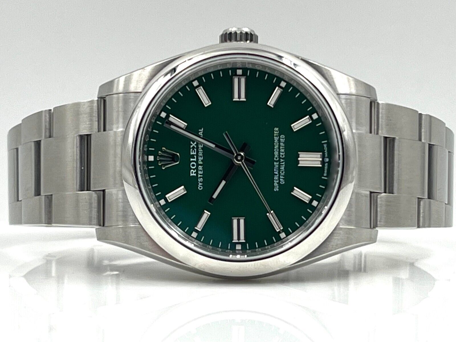 Rolex Oyster Perpetual 126000