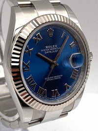 Rolex Datejust 41 126334