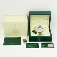 Daytona Steel 116520