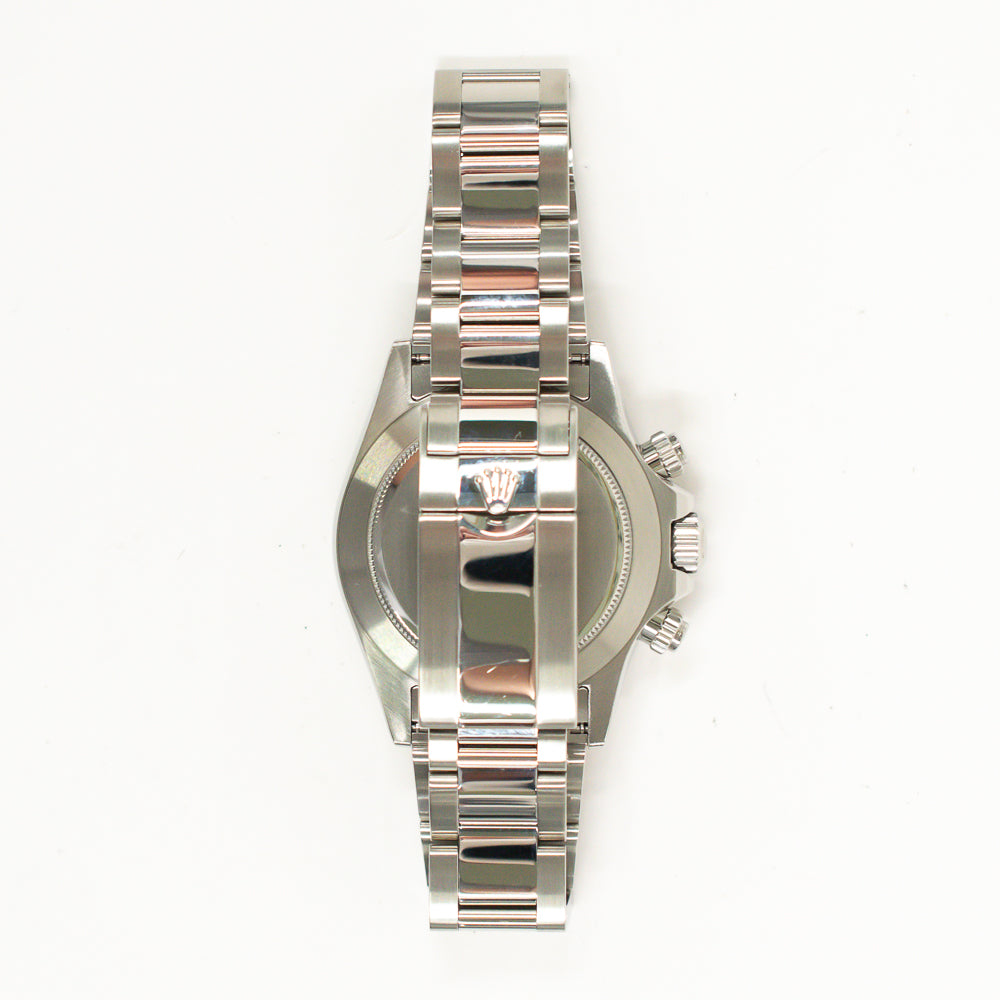 Daytona Steel 116520
