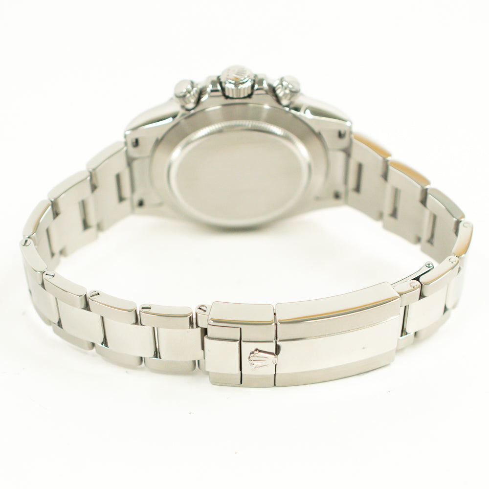 Daytona Steel 116520