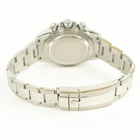 Daytona Steel 116520