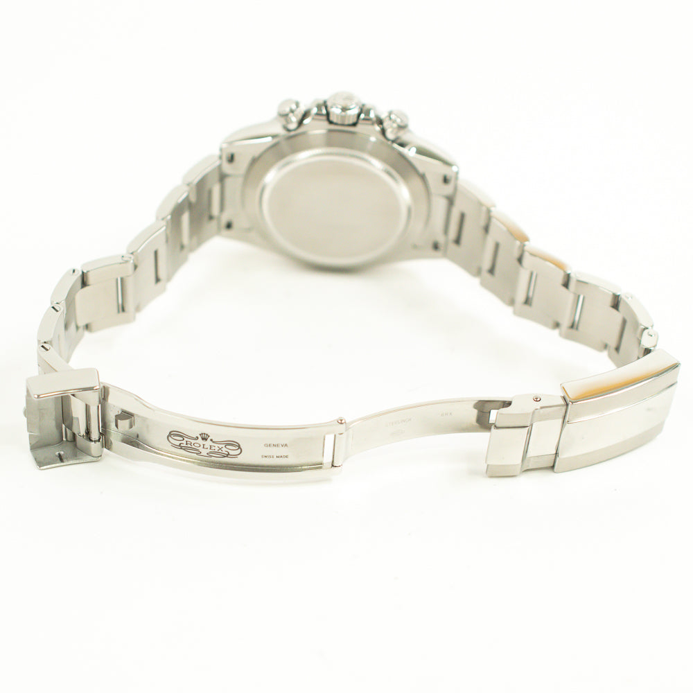 Daytona Steel 116520