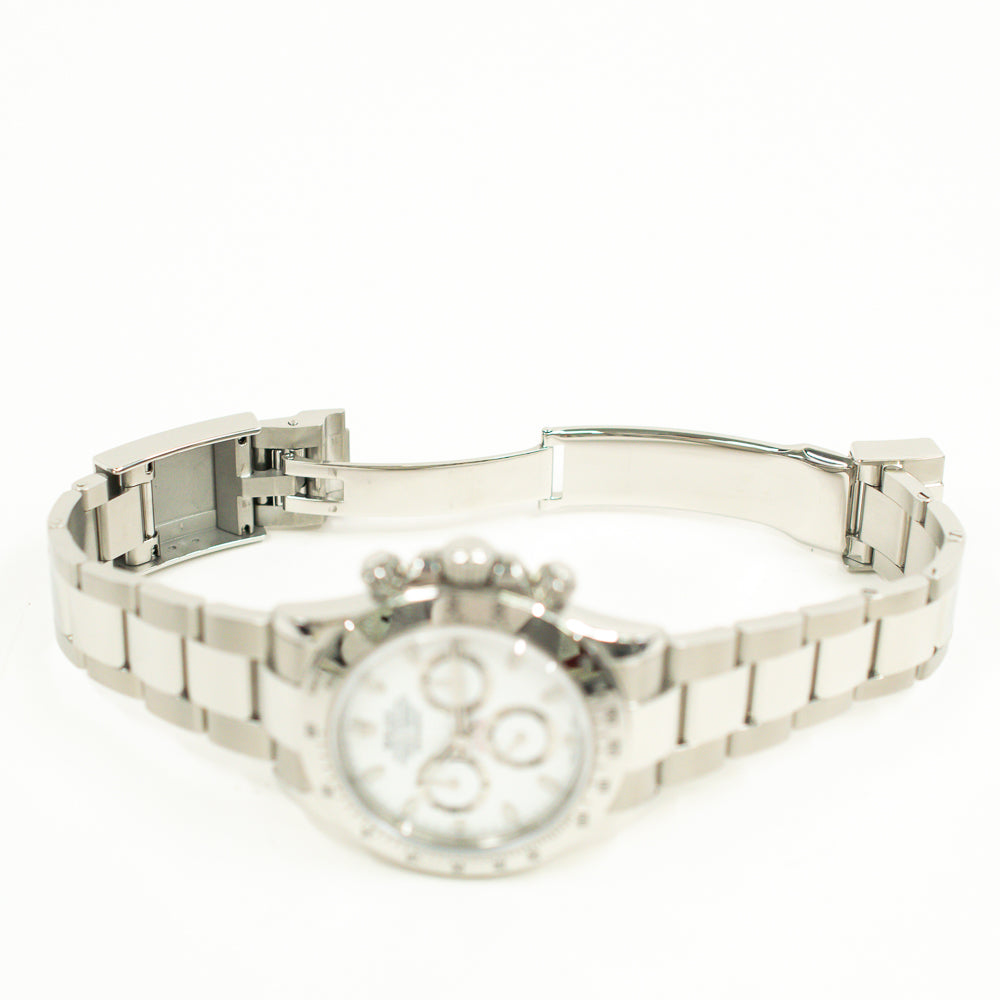 Daytona Steel 116520