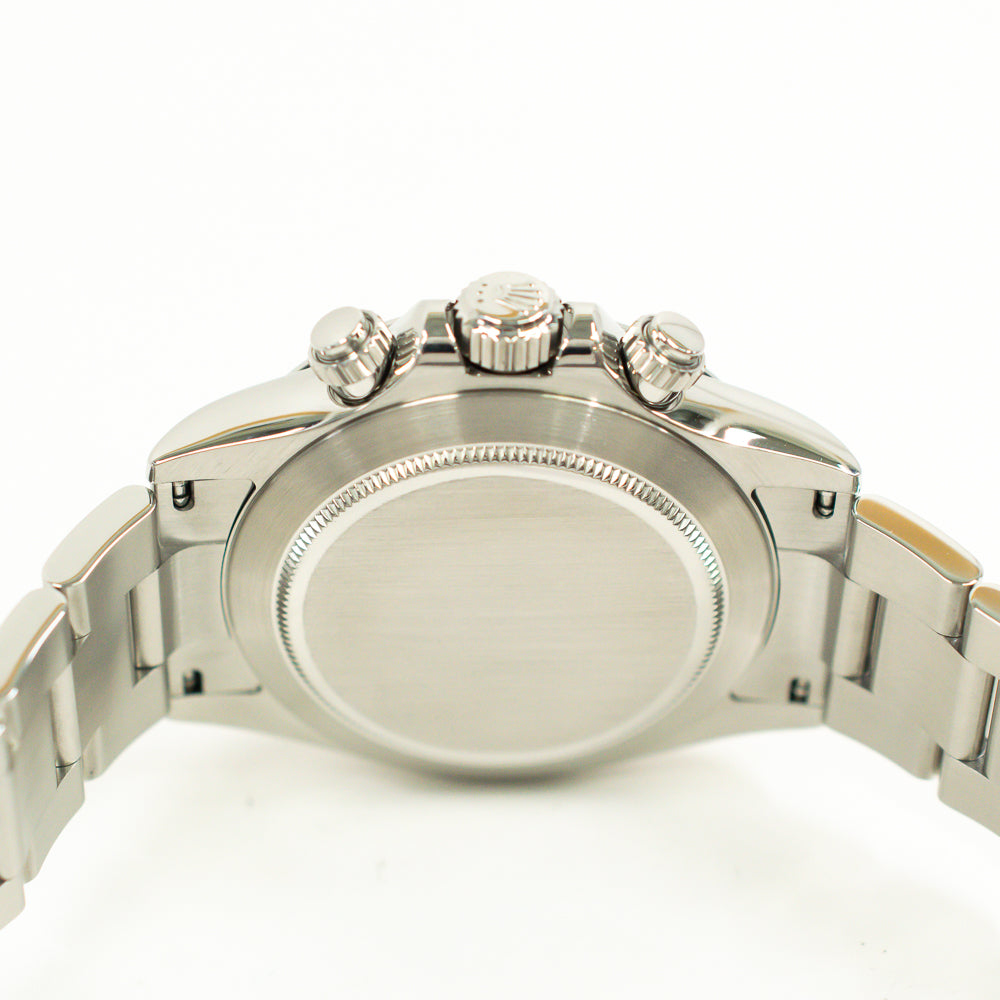 Daytona Steel 116520