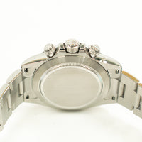 Daytona Steel 116520