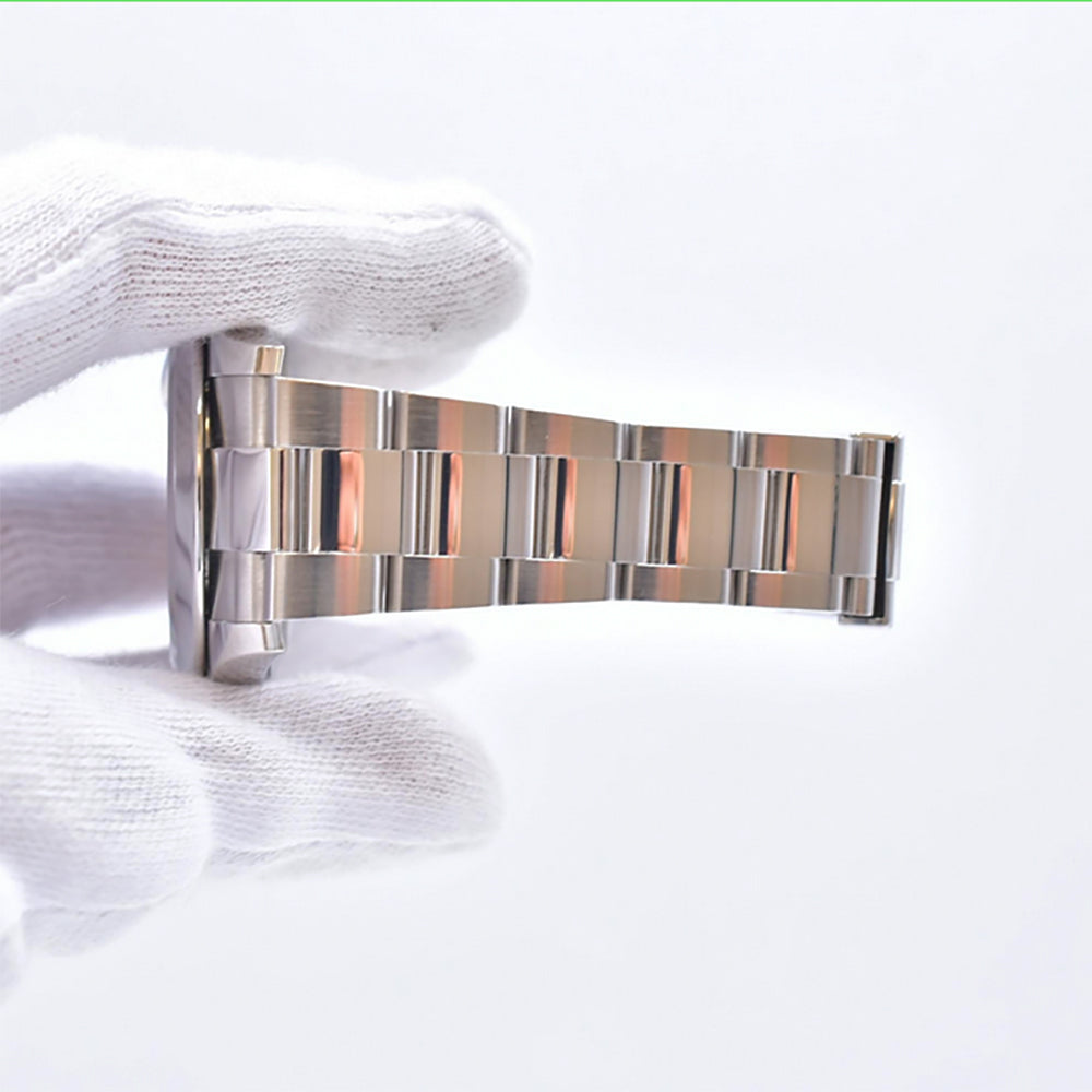 Datejust 41mm Steel 126300