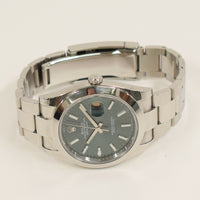 Datejust 41mm Steel 126300