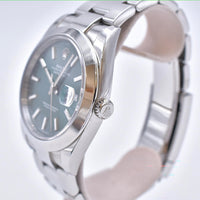 Datejust 41mm Steel 126300