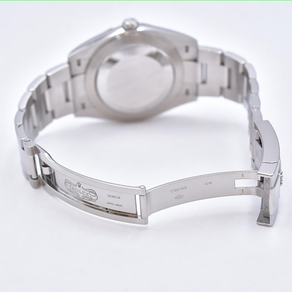 Datejust 41mm Steel 126300