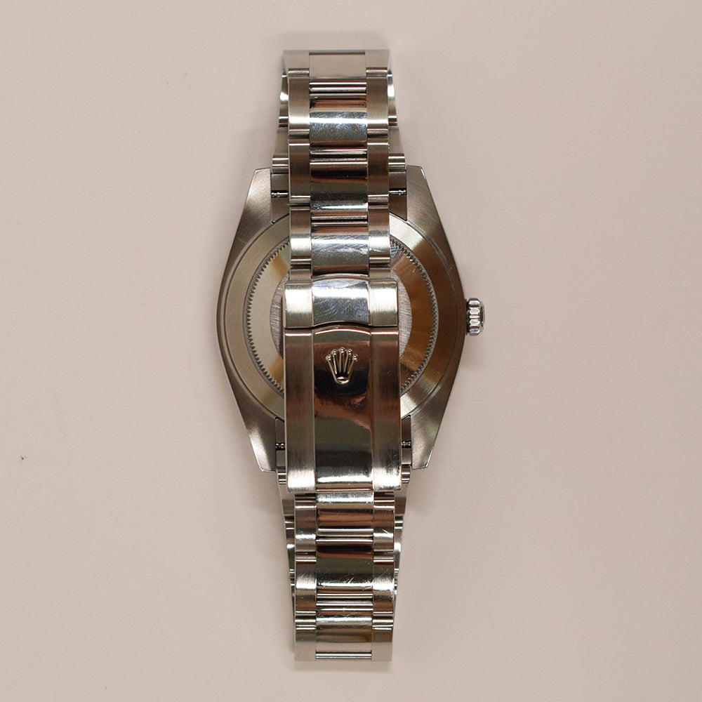 Datejust 41mm Steel 126300