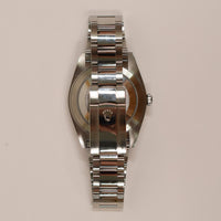 Datejust 41mm Steel 126300