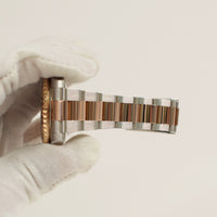 GMT-Master II "Root Beer" Steel and Rose Gold 126711CHNR