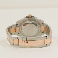 GMT-Master II "Root Beer" Steel and Rose Gold 126711CHNR