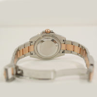GMT-Master II "Root Beer" Steel and Rose Gold 126711CHNR
