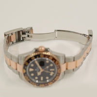 GMT-Master II "Root Beer" Steel and Rose Gold 126711CHNR