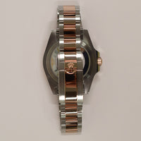 GMT-Master II "Root Beer" Steel and Rose Gold 126711CHNR