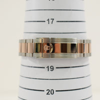 GMT-Master II "Root Beer" Steel and Rose Gold 126711CHNR