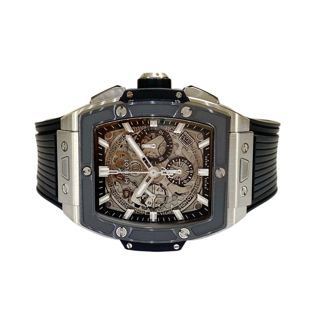Spirit of Big Bang 42mm Titanium Ceramic 642.NM.0170.RX