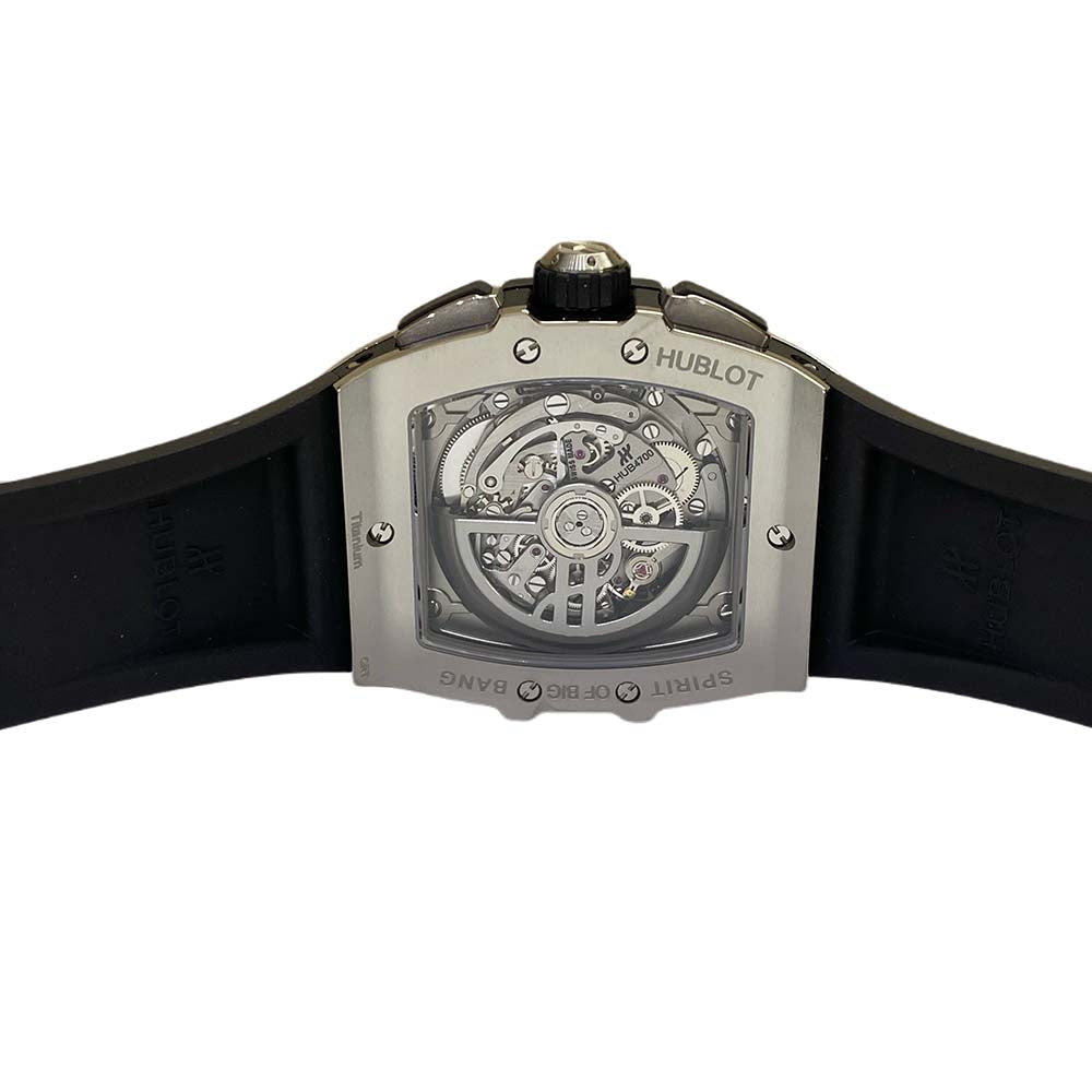 Spirit of Big Bang 42mm Titanium Ceramic 642.NM.0170.RX