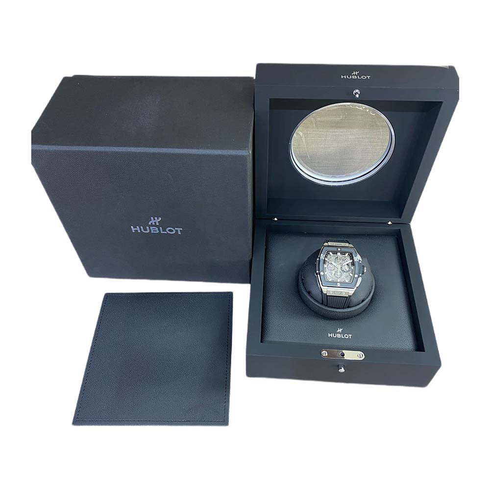 Spirit of Big Bang 42mm Titanium Ceramic 642.NM.0170.RX