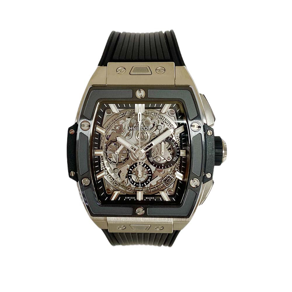 Spirit of Big Bang 42mm Titanium Ceramic 642.NM.0170.RX