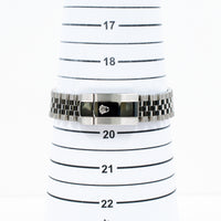 Datejust 41mm Steel and White Gold 126334G