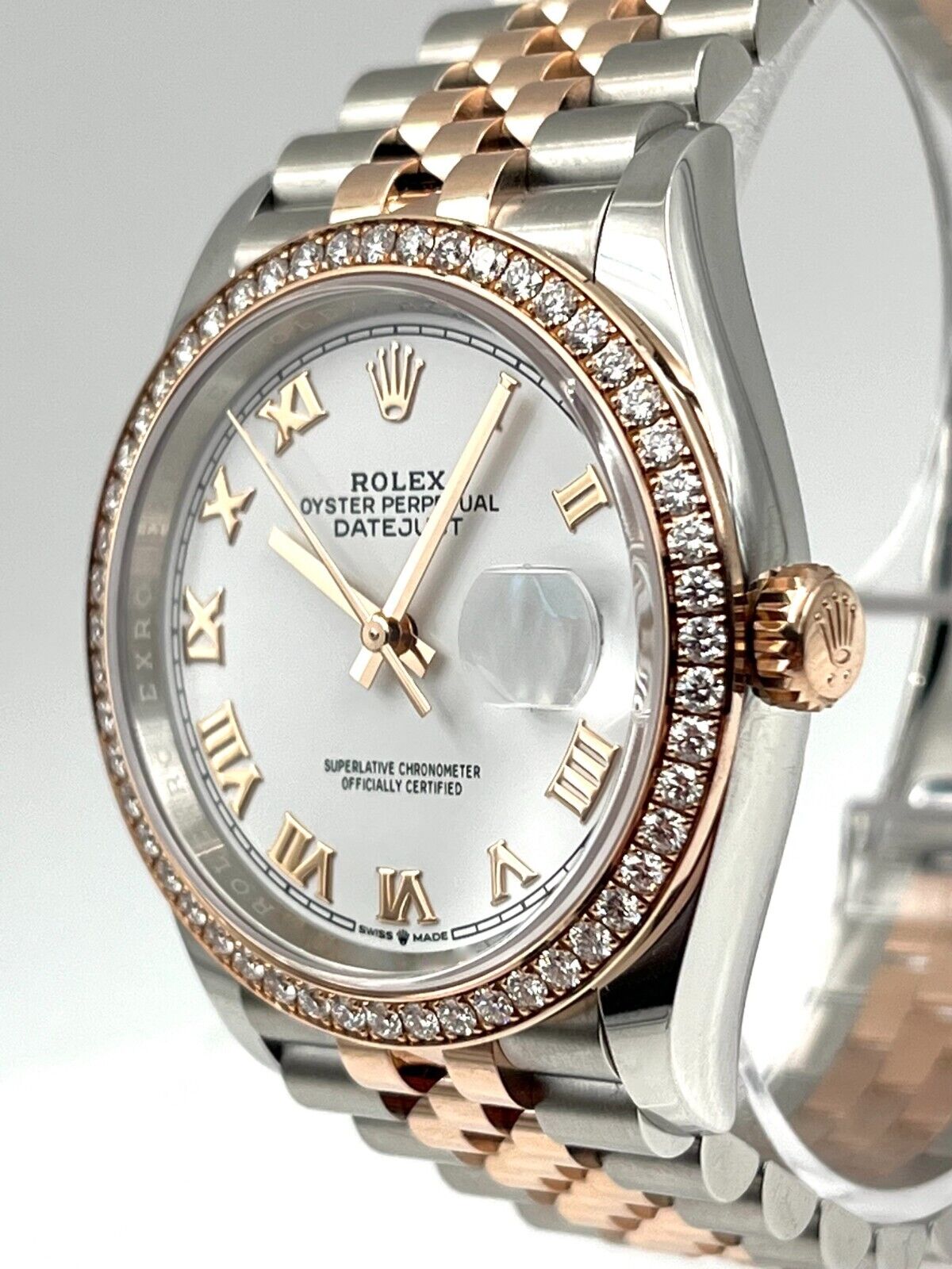 Rolex Datejust 126281RBR
