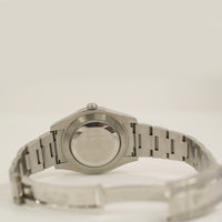 Datejust II Steel and White Gold 116334