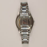 Datejust II Steel and White Gold 116334
