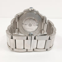 Calibre de Cartier 42mm Steel W7100015