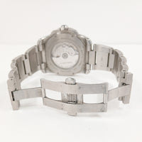 Calibre de Cartier 42mm Steel W7100015