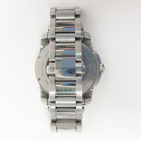 Calibre de Cartier 42mm Steel W7100015