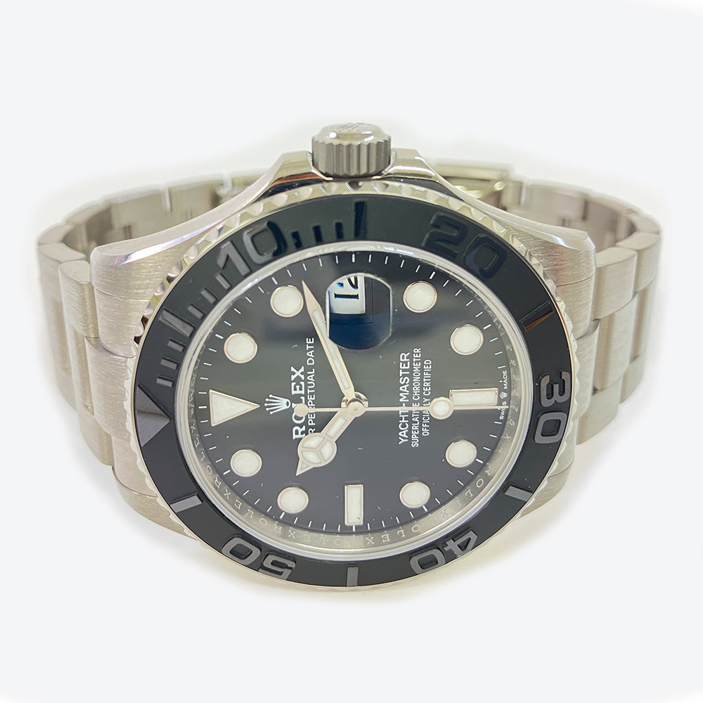 Yacht-Master 42mm RLX Titanium 226627