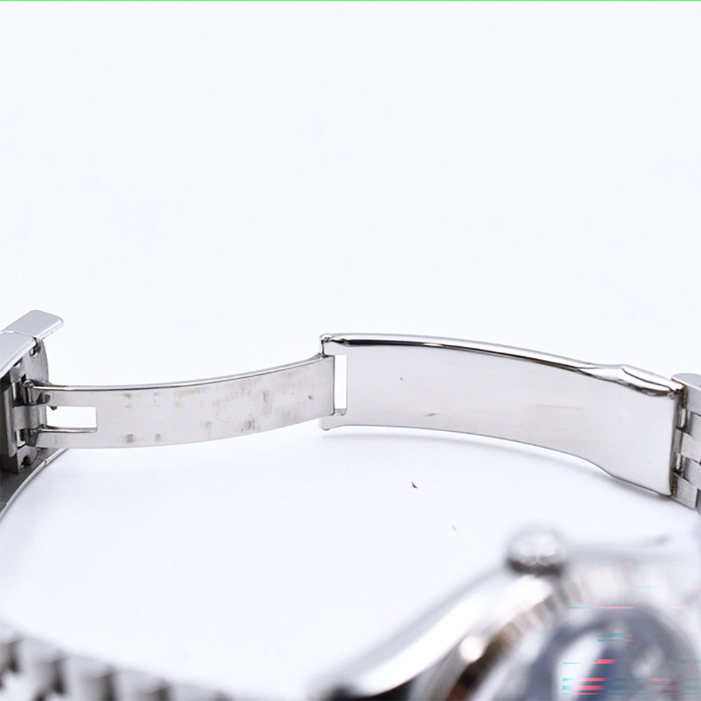 Datejust 36mm Steel and White Gold 126234G