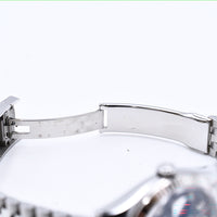 Datejust 36mm Steel and White Gold 126234G