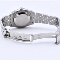 Datejust 36mm Steel and White Gold 126234G