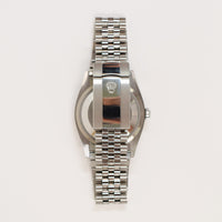 Datejust 36mm Steel and White Gold 126234G