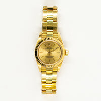 Oyster Perpetual 26mm Yellow Gold 67198