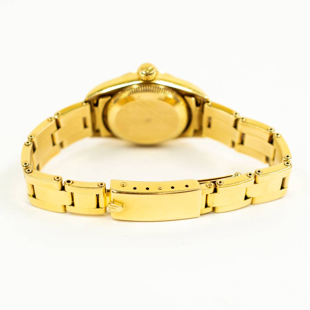 Oyster Perpetual 26mm Yellow Gold 67198