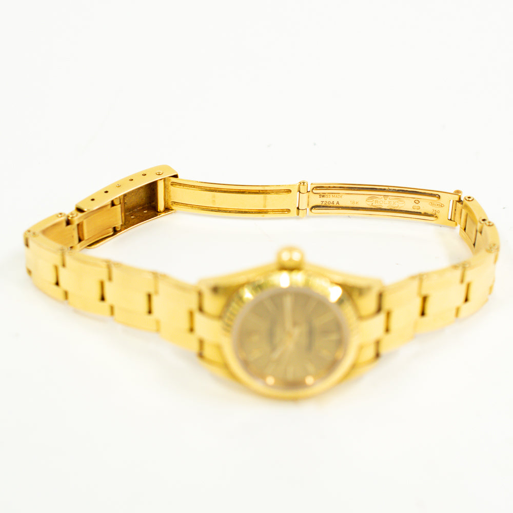 Oyster Perpetual 26mm Yellow Gold 67198
