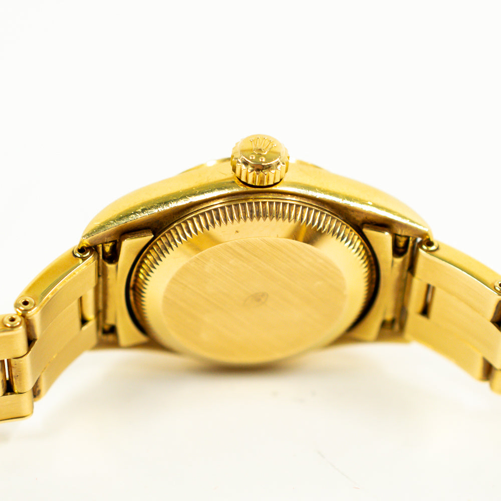 Oyster Perpetual 26mm Yellow Gold 67198