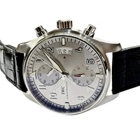 Pilot Spitfire "Ju-Air" Chronograph Stainless Steel IW387809