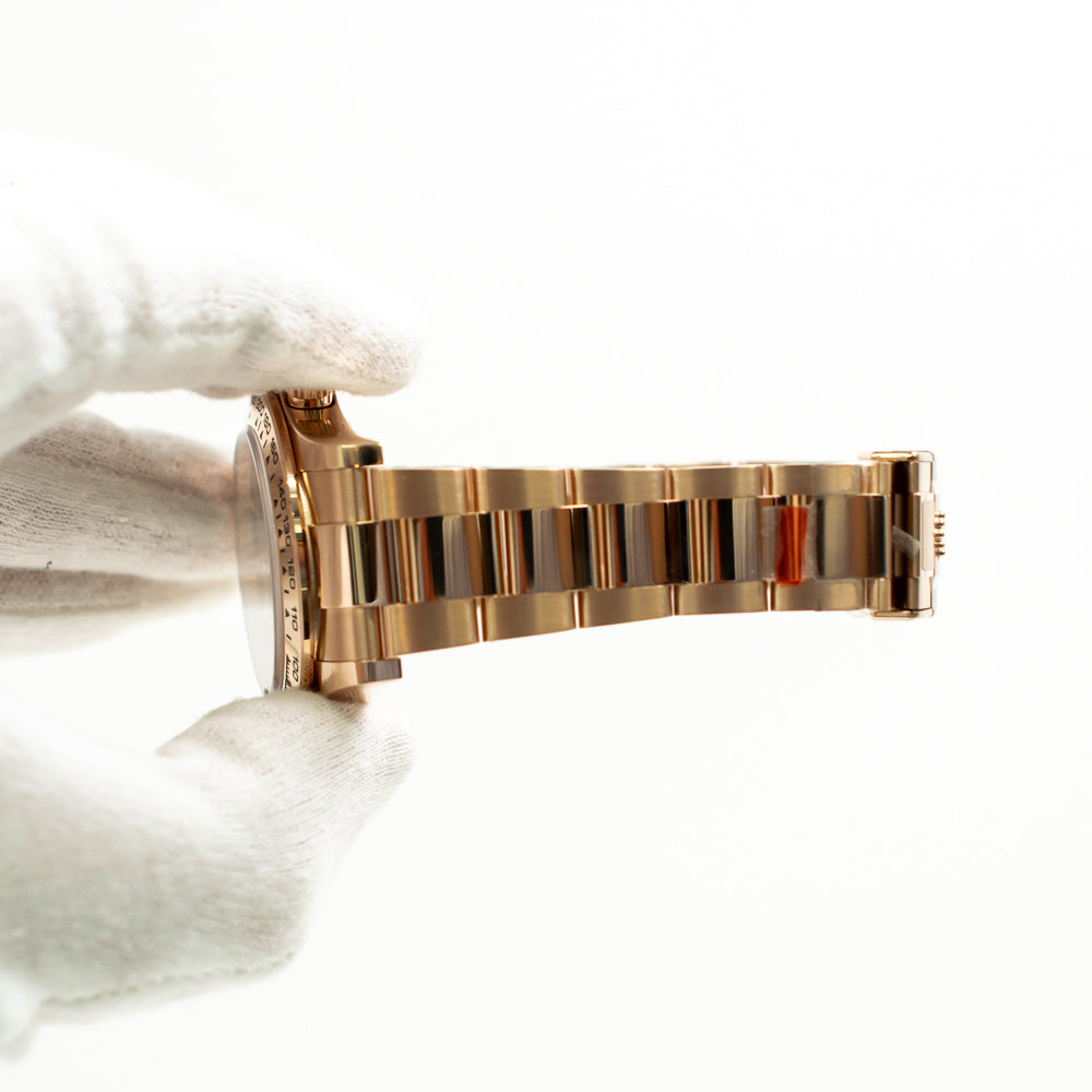 Daytona 40mm Rose Gold 126505