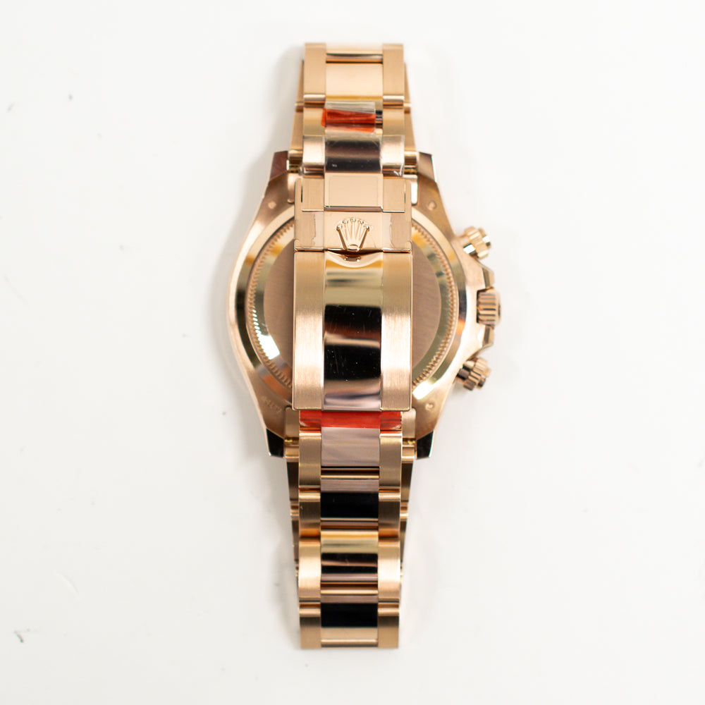 Daytona 40mm Rose Gold 126505